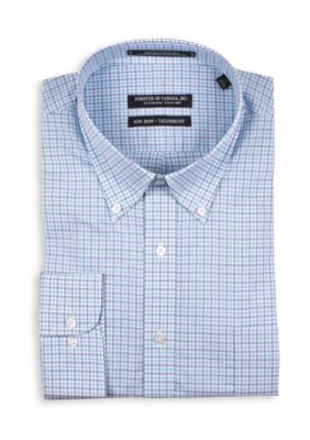 belk men's button down shirts