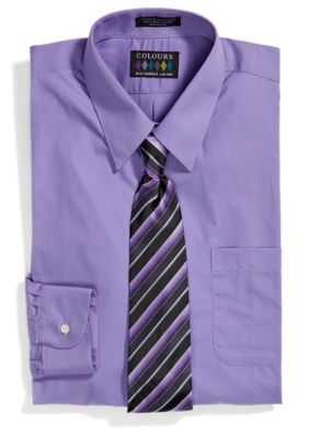 mens boxed shirt and tie sets