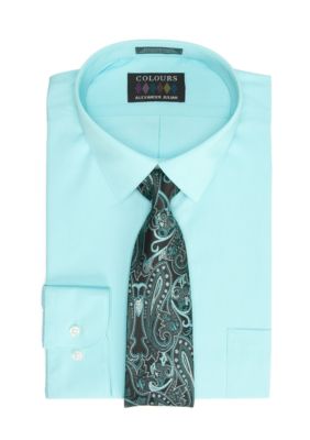 boxed shirt and tie sets