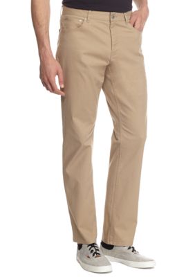 michael kors tailored fit mens pants