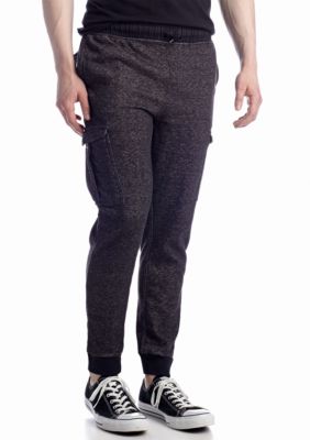 red camel cargo pants