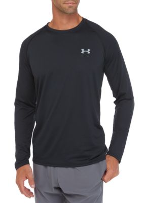 belk mens long sleeve t shirts