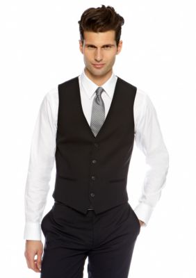 MADE Cam Newton Slim Fit Suit Separate Vest