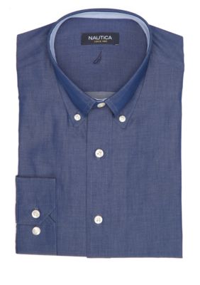 belks mens dress shirts