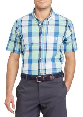 belk mens plaid shirts