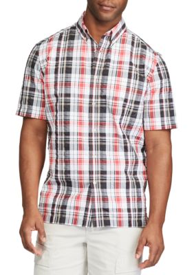 belk mens plaid shirts