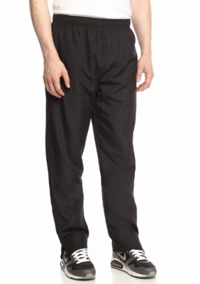 woven tech pants