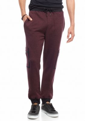 camel jogger pants