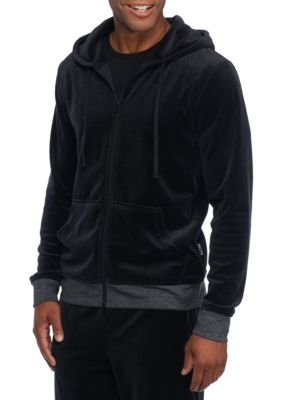 belk velour sweatsuit