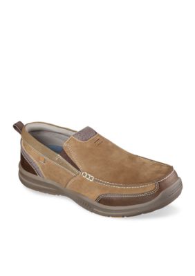 belk skechers slip on