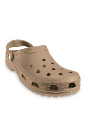 belk mens crocs