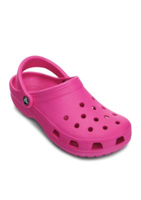 belk mens crocs