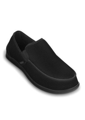 belk mens crocs