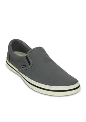 belk mens crocs