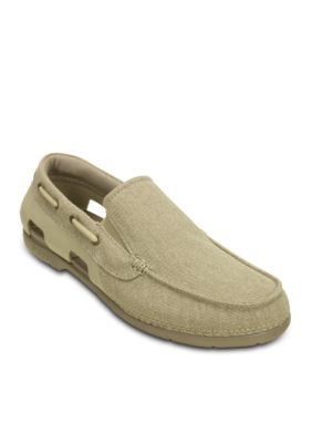 belk mens crocs