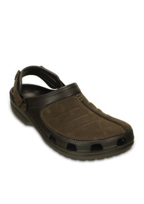 belk mens crocs