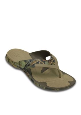 belk mens crocs