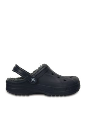 belk mens crocs