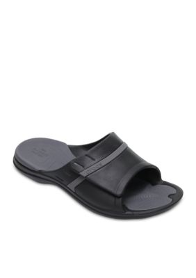 belk mens crocs
