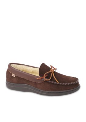 belk mens bedroom shoes