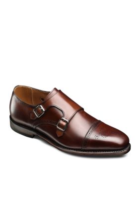 allen edmonds monkstrap