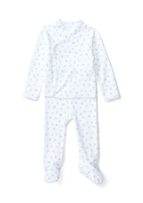 ralph lauren rompers baby boy