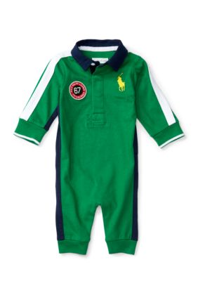 baby boy ralph lauren gilet