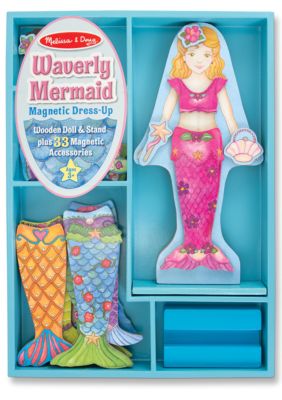 melissa and doug mermaid