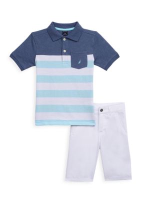 polo set for baby boy