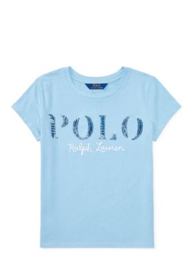 ralph lauren girls shirt