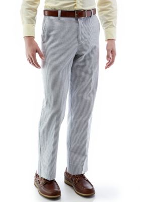 boys seersucker pants
