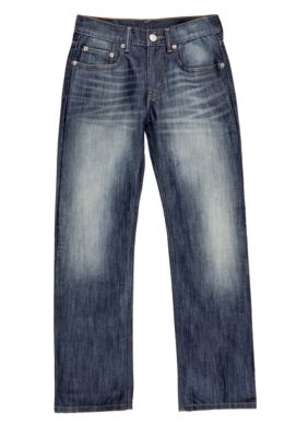 boys size 8 husky jeans