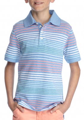 belk boys polo