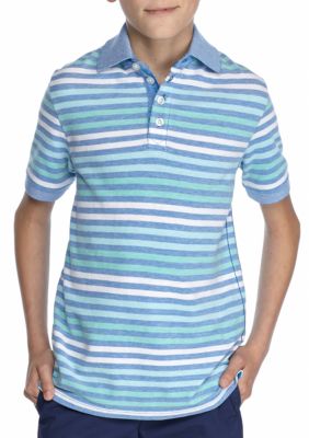 belk boys polo