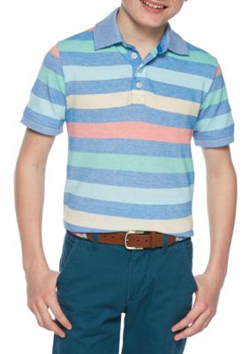 belk boys polo