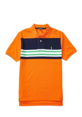 belk boys polo