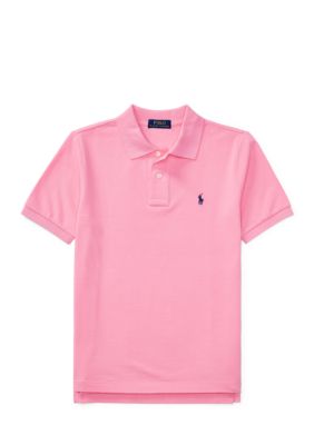 belk boys polo