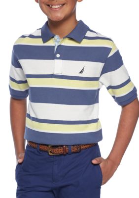 belk boys polo