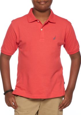 belk boys polo