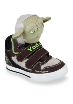 baby yoda kids shoes