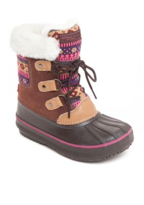 snow boots belk