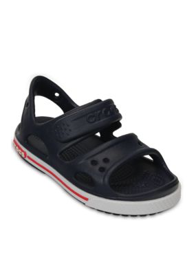 belk mens crocs