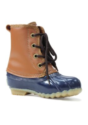duck boots at belks