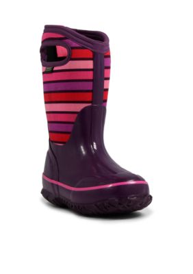 belk pink boots