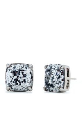 kate spade new york® Small Square Stud Earrings