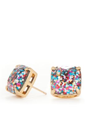 kate spade new york® Small Square Stud Earrings