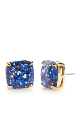 kate spade new york® Small Square Stud Earrings