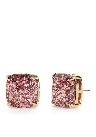 kate spade new york® Small Square Stud Earrings