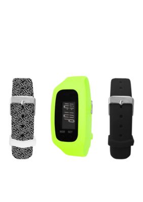 b fit watch instructions