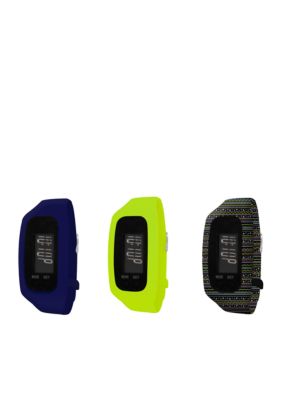 b fit watch instructions